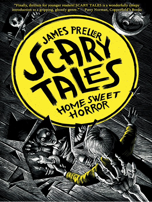 Title details for Home Sweet Horror by James Preller - Wait list